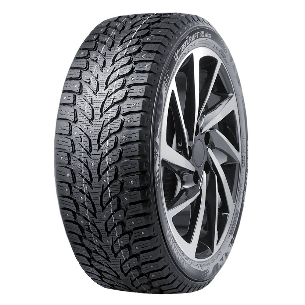 Шина 205/55R16 Kumho WI32 94T шип