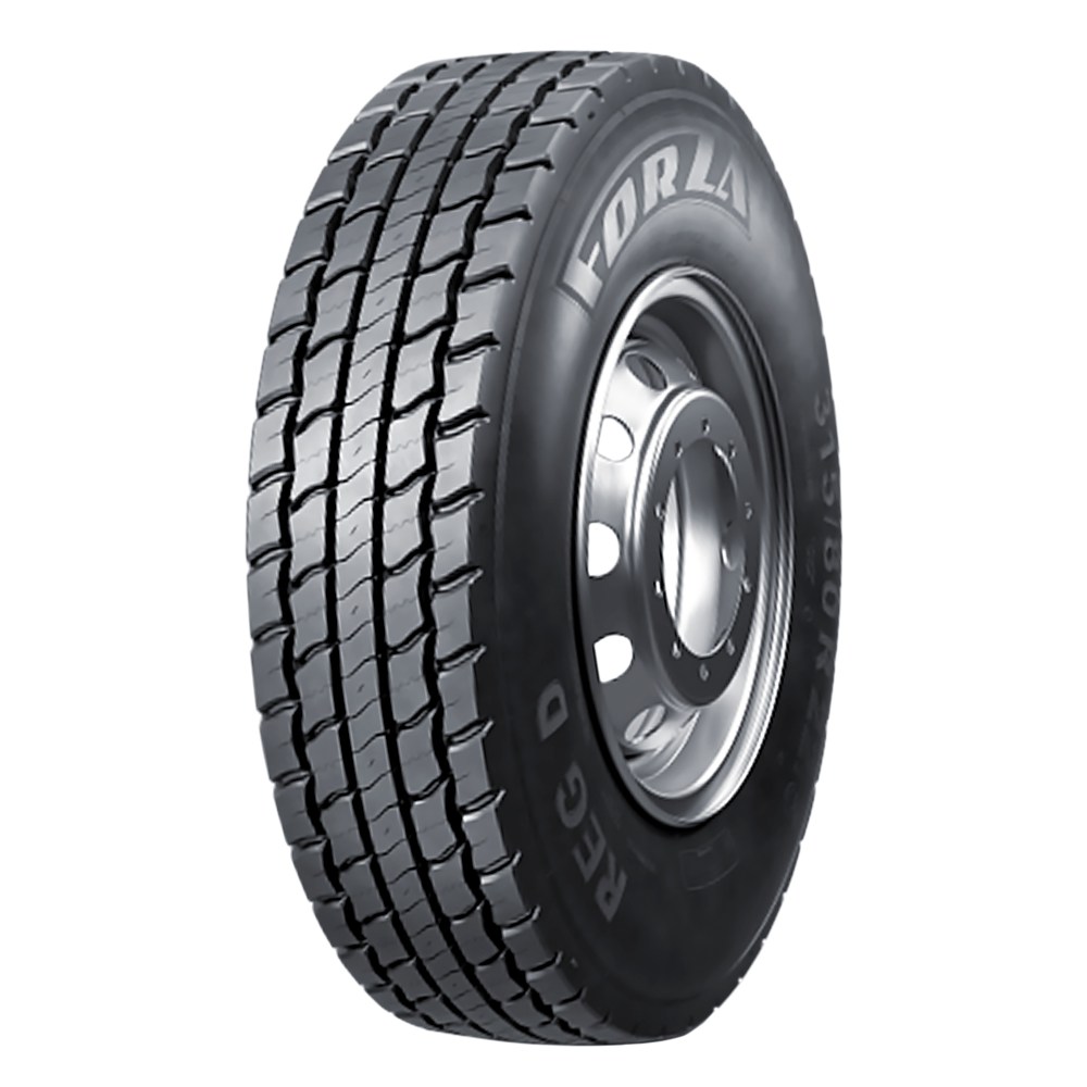 Шина 295/80R22,5 Forza Reg D Н.Камск