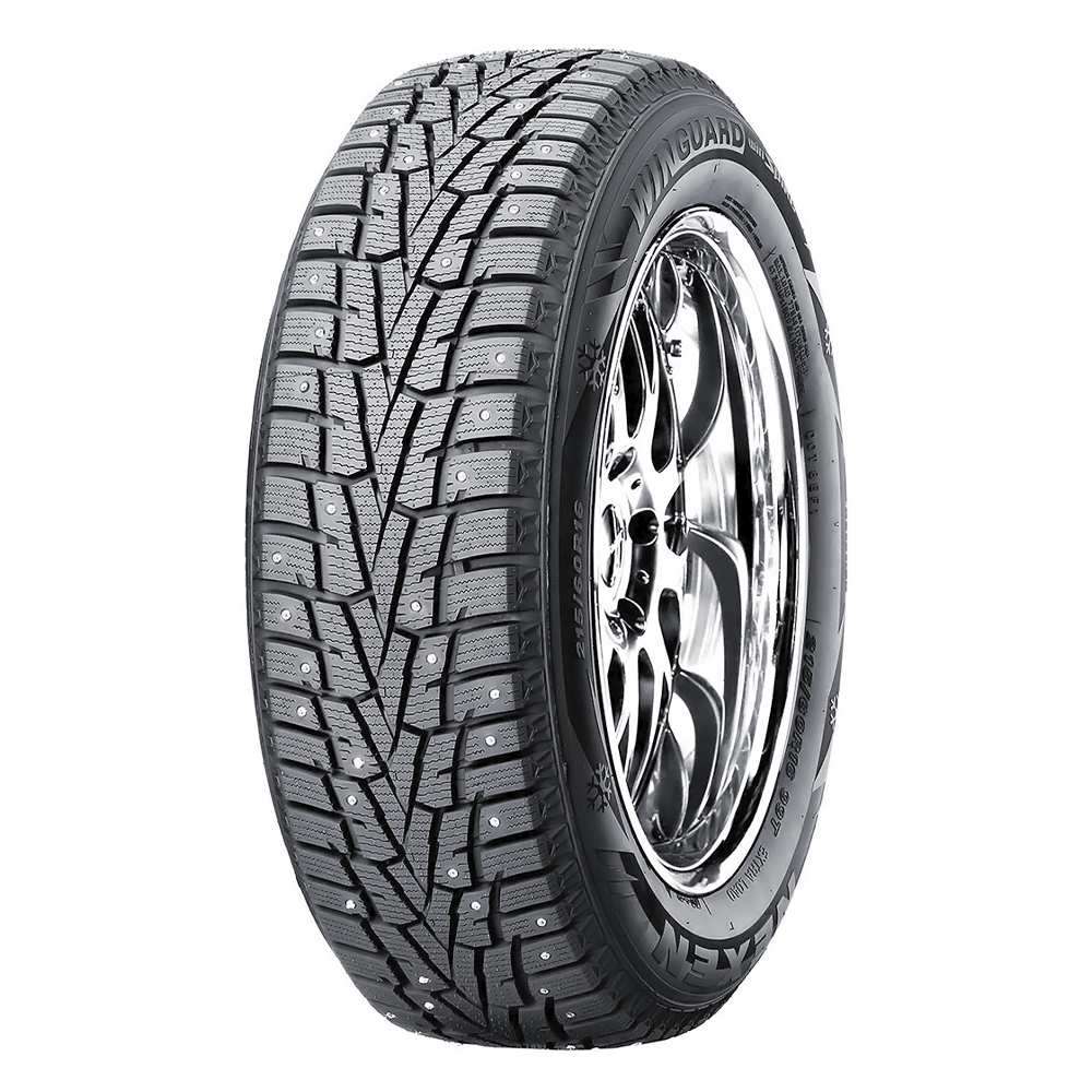 Шина 265/60R18 Roadstone Winguard Winspike SUV 114T шип (старше 5-ти лет)