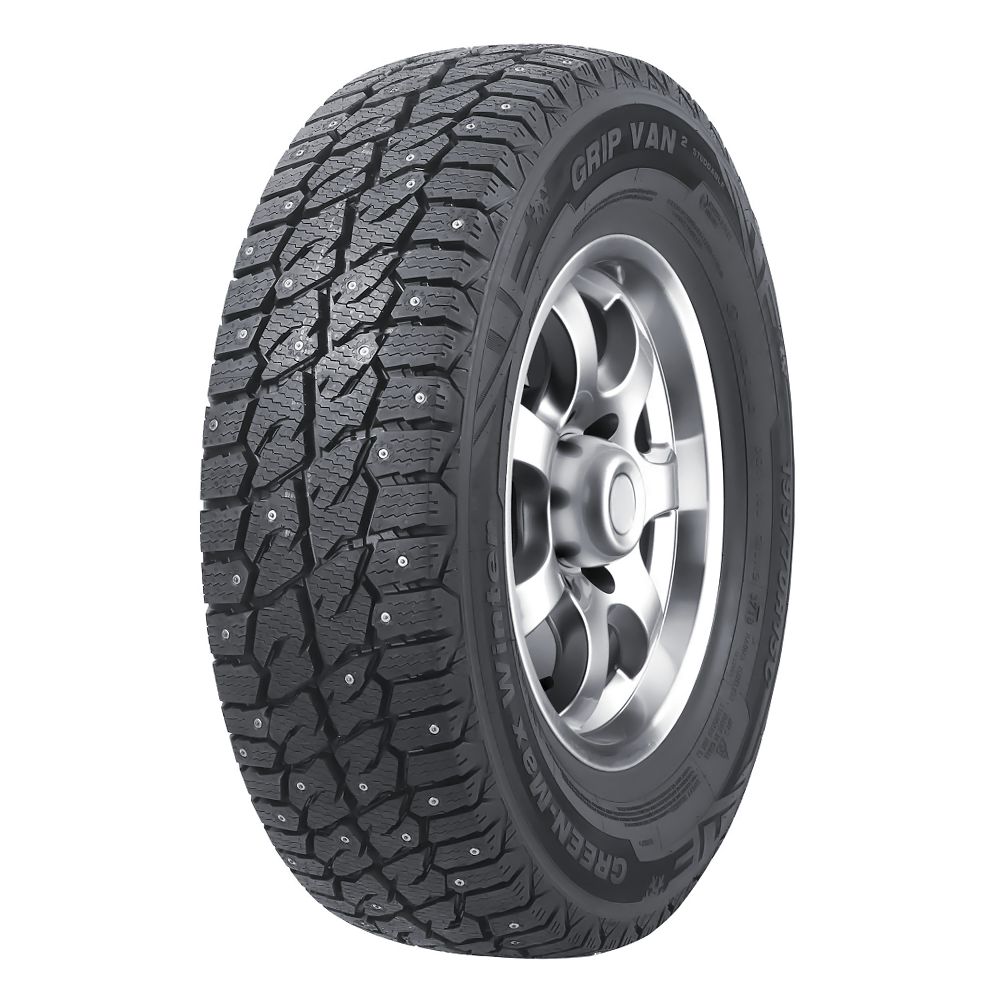 Шина 215/70R15C LingLong Green-Max Winter Grip Van 2 109/107R б/к шип