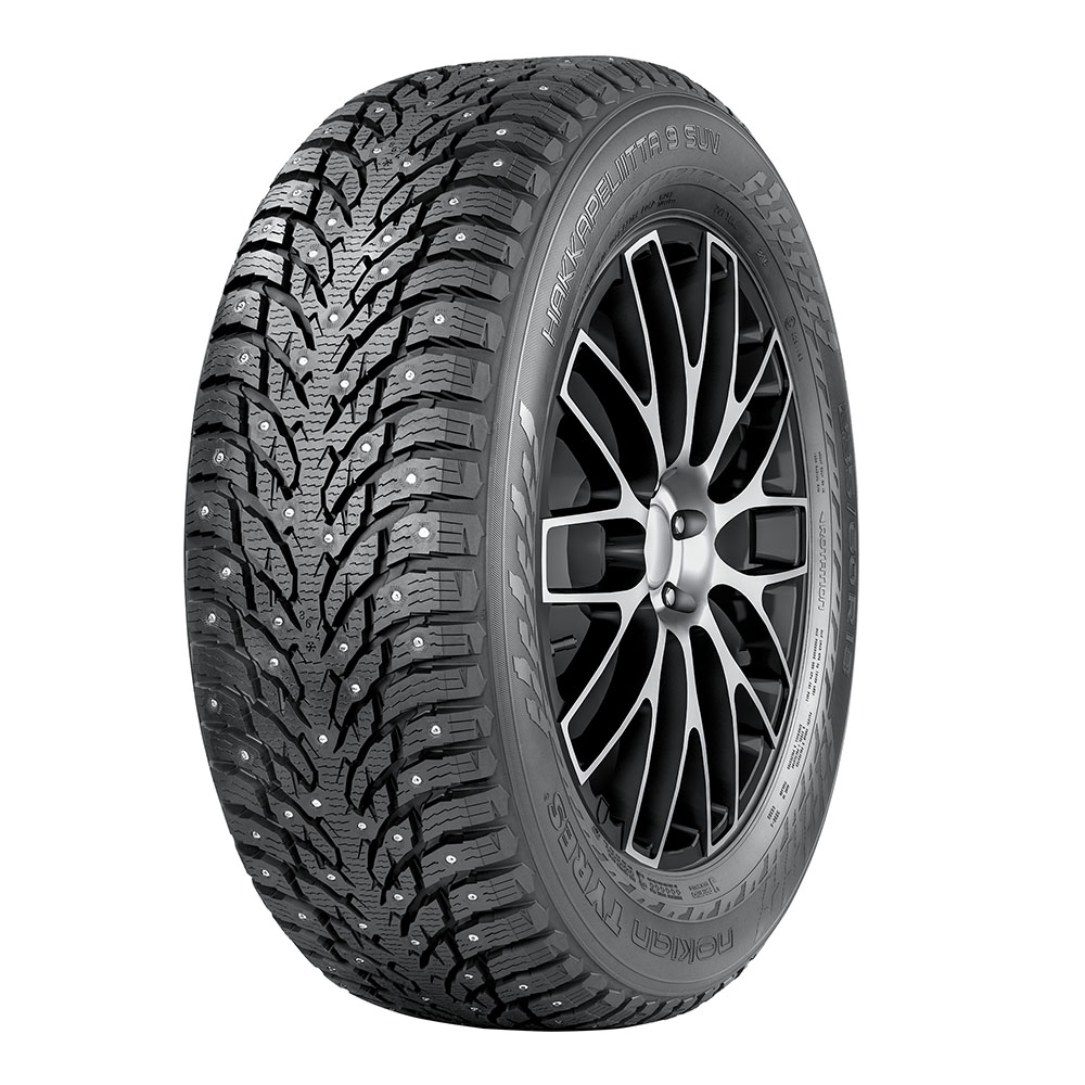 Шина 255/50R19 Nokian Tyres Hakkapeliitta 9 SUV 107T шип