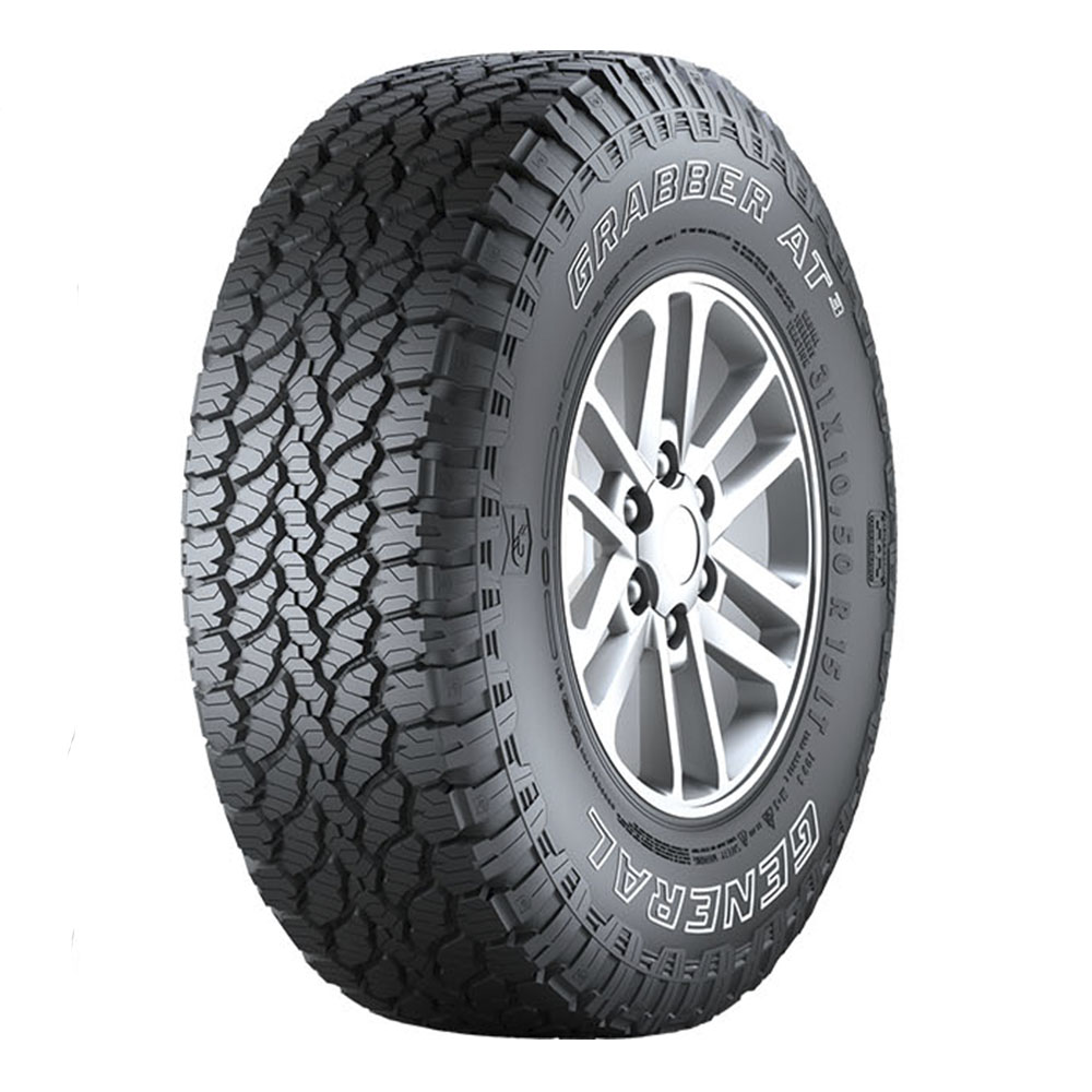 Шина 235/65R17 General Tire Grabber AT3 108V