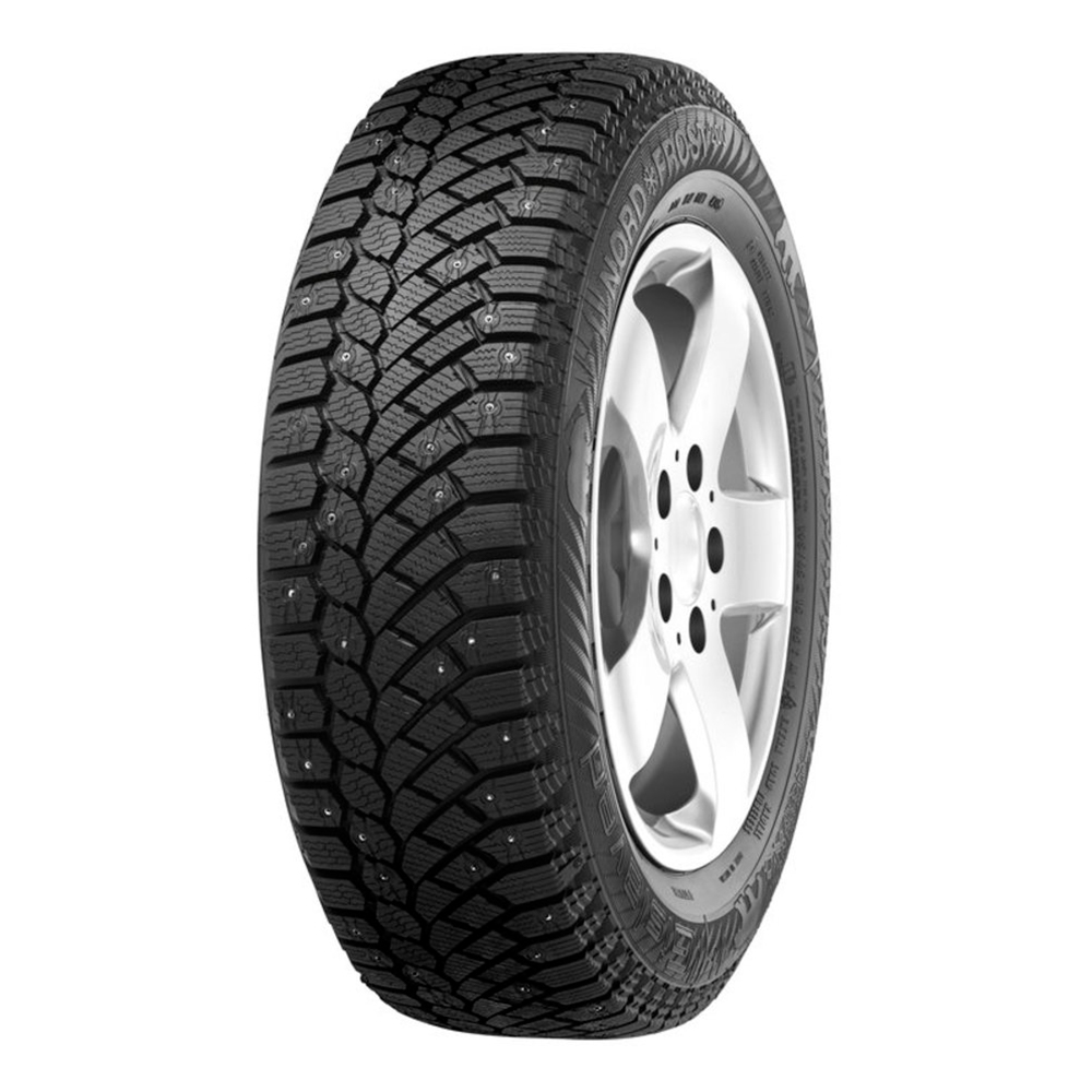 Шина 195/65R15 Gislaved Nord*Frost 200 95T шип